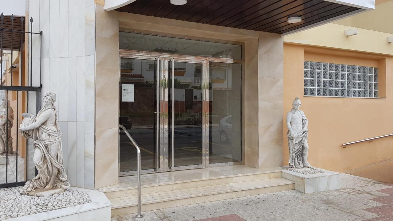 Torre Saltillo トレモリノス エクステリア 写真