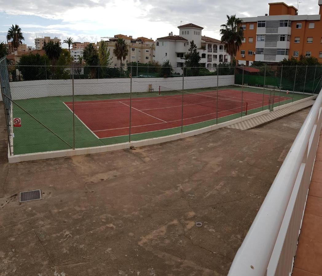 Torre Saltillo トレモリノス エクステリア 写真